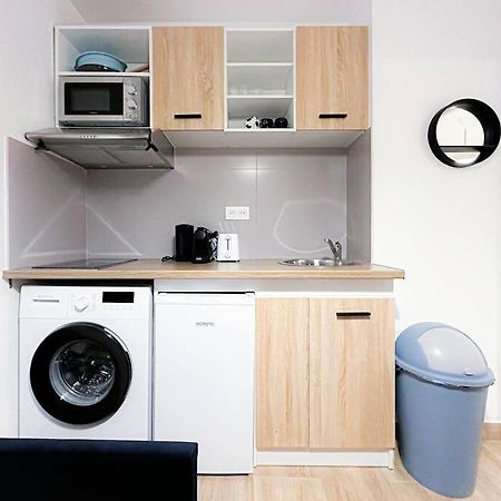 Appart 4Pers#1 Bedroom#Republique#Paris 3 ภายนอก รูปภาพ