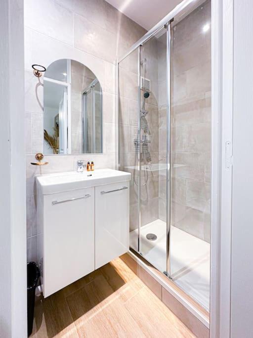 Appart 4Pers#1 Bedroom#Republique#Paris 3 ภายนอก รูปภาพ