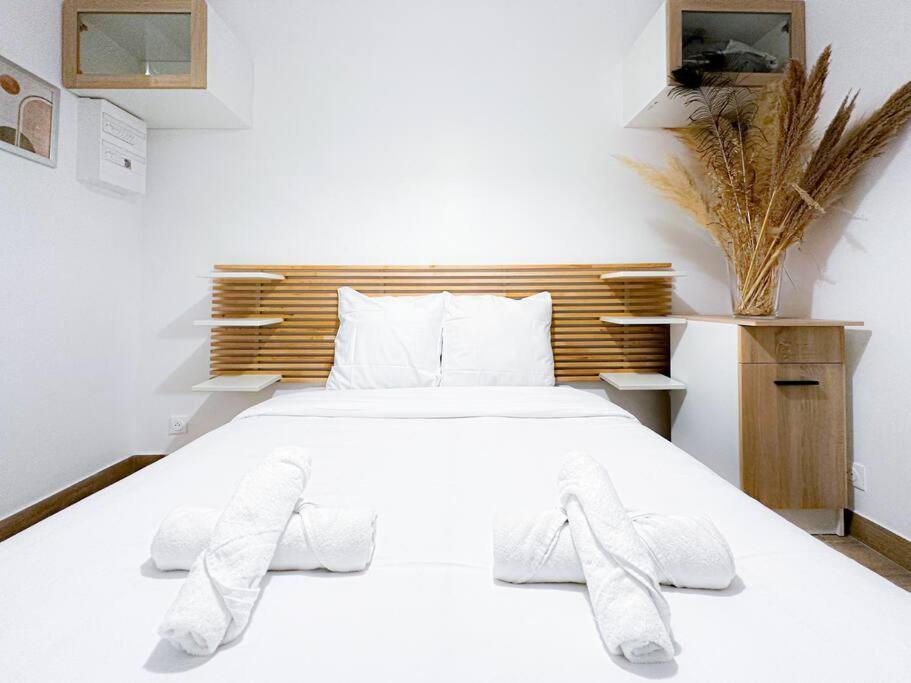 Appart 4Pers#1 Bedroom#Republique#Paris 3 ภายนอก รูปภาพ