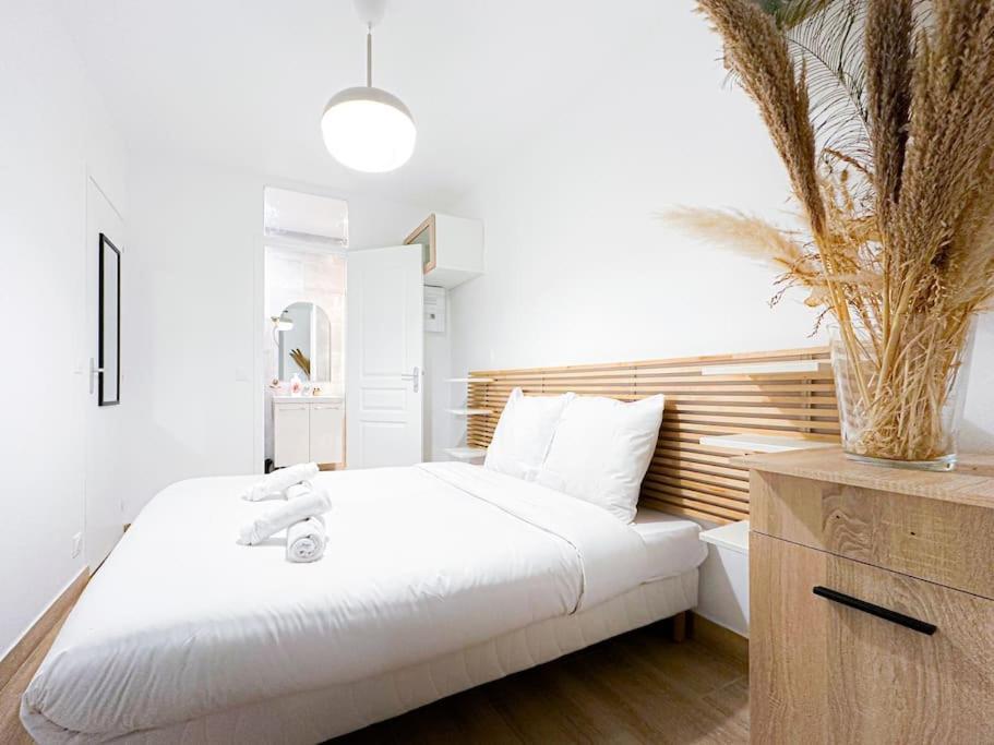 Appart 4Pers#1 Bedroom#Republique#Paris 3 ภายนอก รูปภาพ