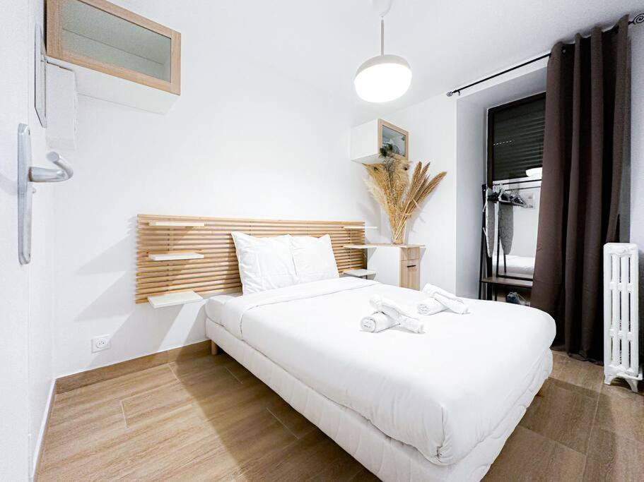 Appart 4Pers#1 Bedroom#Republique#Paris 3 ภายนอก รูปภาพ