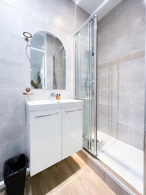 Appart 4Pers#1 Bedroom#Republique#Paris 3 ภายนอก รูปภาพ