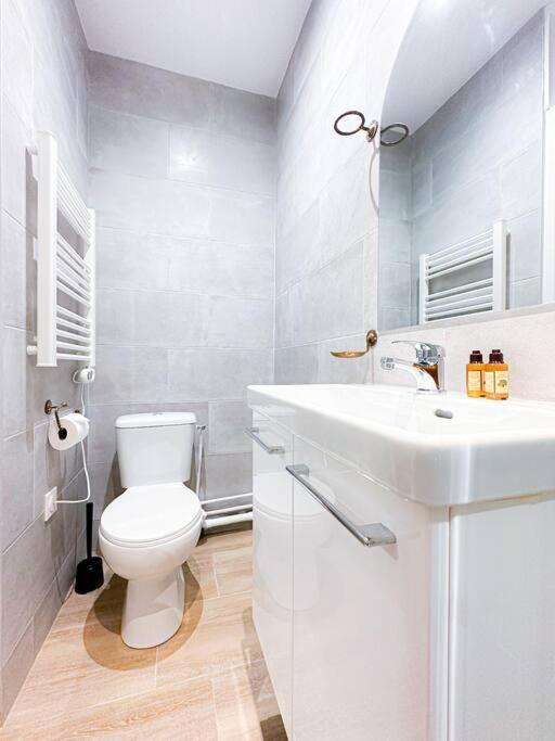 Appart 4Pers#1 Bedroom#Republique#Paris 3 ภายนอก รูปภาพ