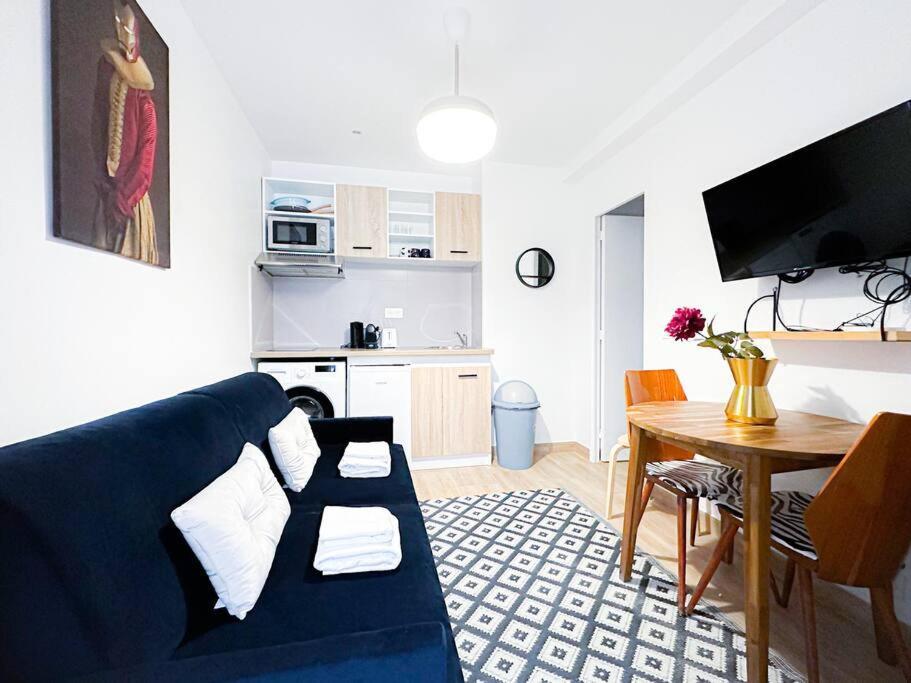 Appart 4Pers#1 Bedroom#Republique#Paris 3 ภายนอก รูปภาพ